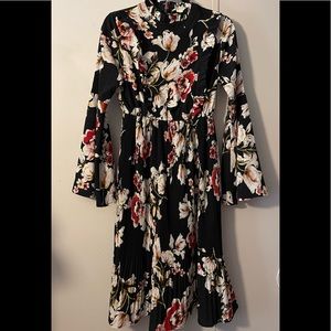 Loveriche midi dress